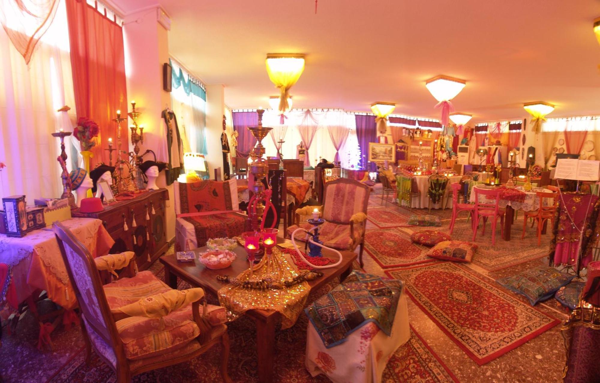 Anatoli Hotel Agia Marina  Dış mekan fotoğraf